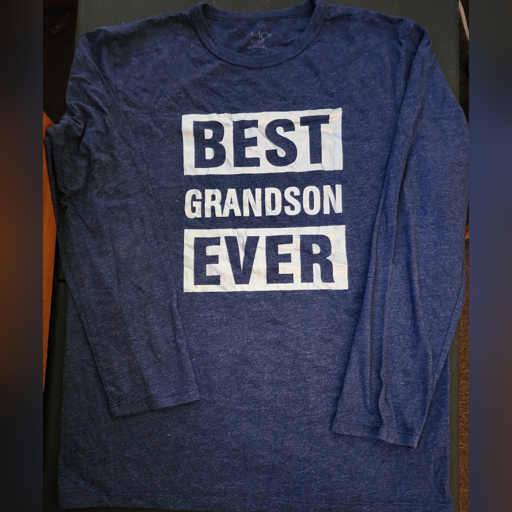 Boys long sleeve shirt